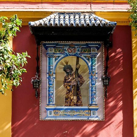 Holi-Rent Gran Poder Sevilla Exterior foto