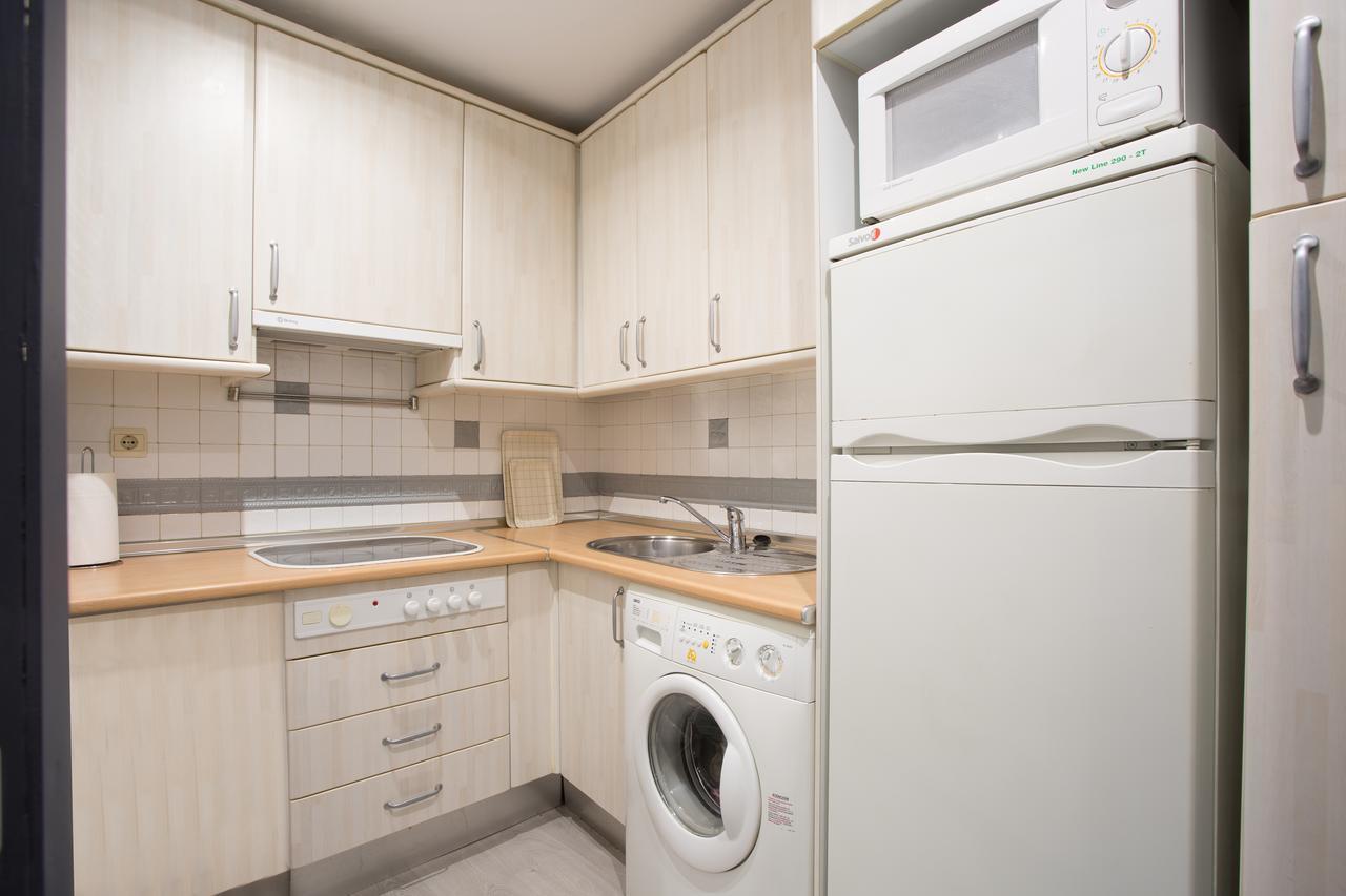 Holi-Rent Gran Poder Sevilla Exterior foto