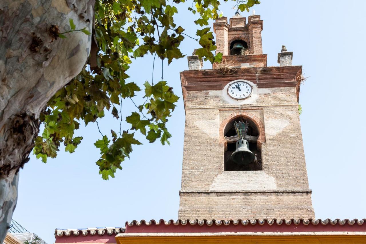 Holi-Rent Gran Poder Sevilla Exterior foto
